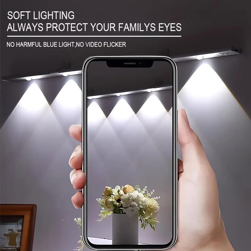 Motion Sensor Under Cabinet Light