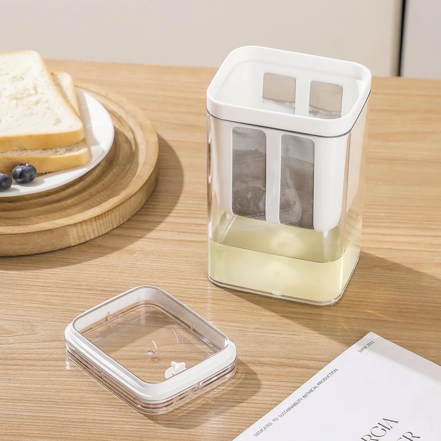 Greek Yogurt & Curd Maker