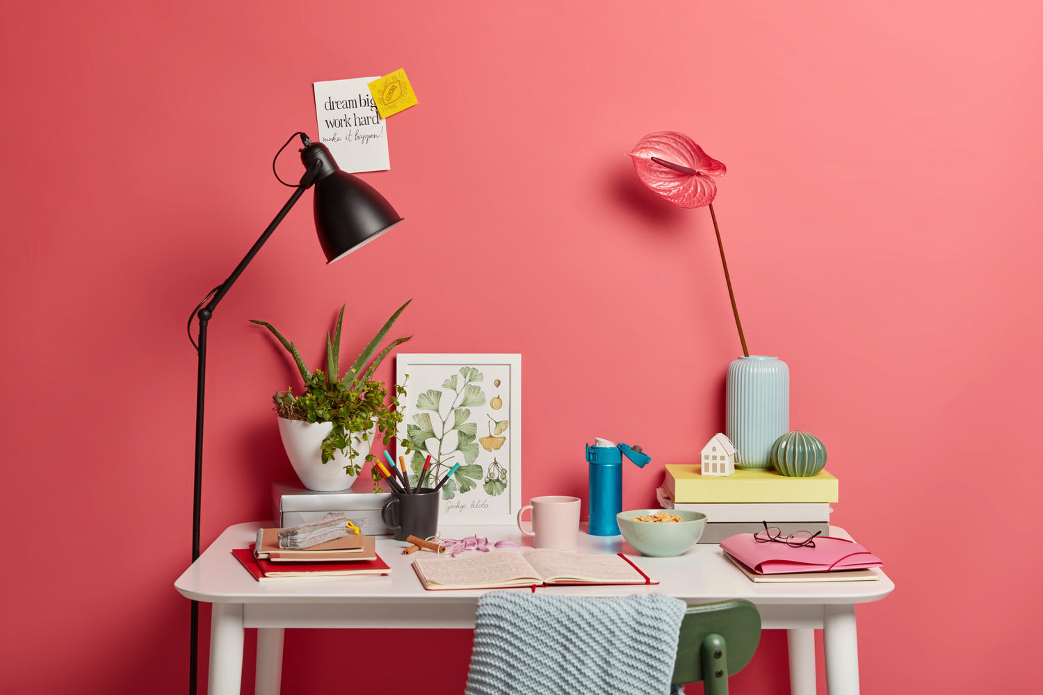 Home Office Essentials