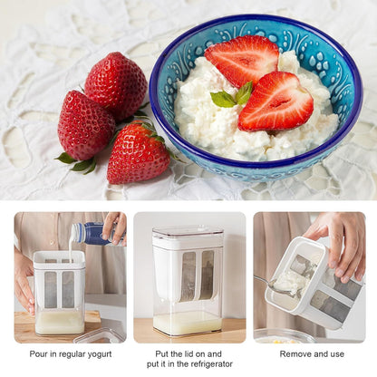 Greek Yogurt & Curd Maker