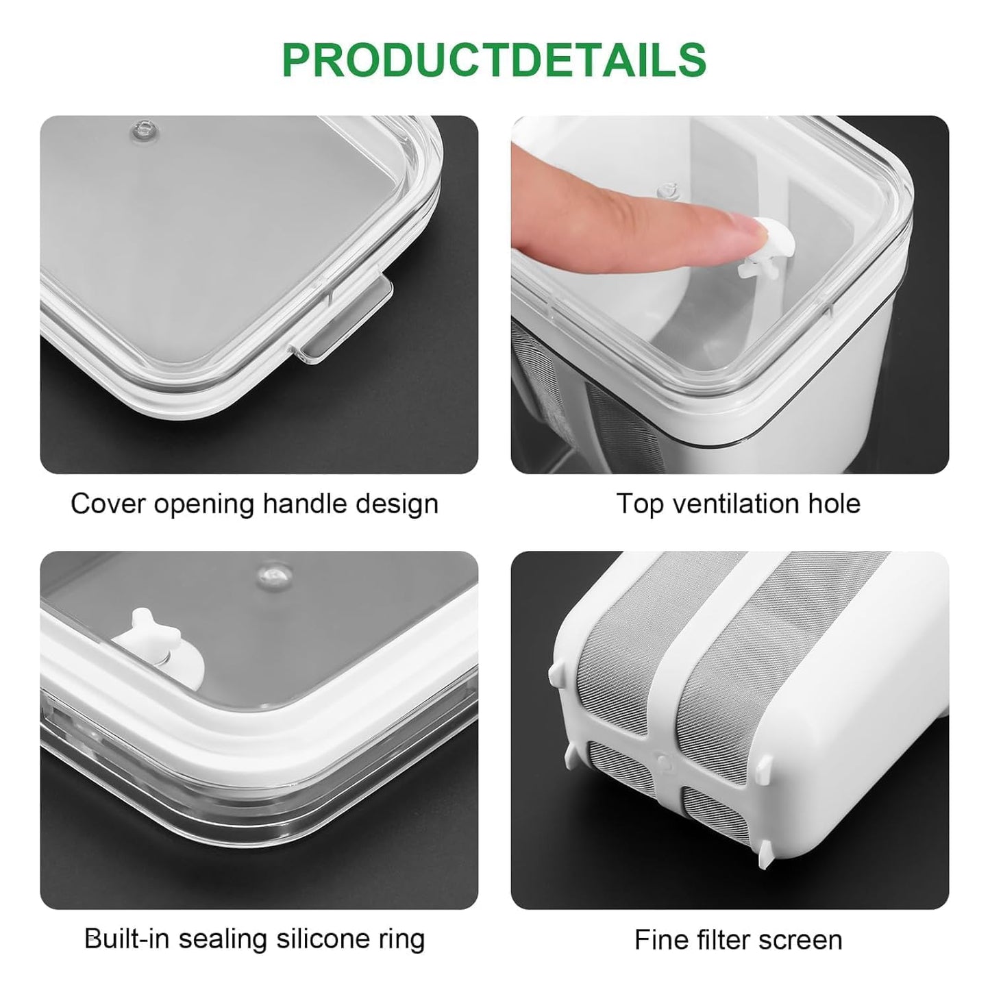 Greek Yogurt & Curd Maker