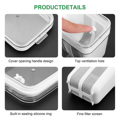 Greek Yogurt & Curd Maker