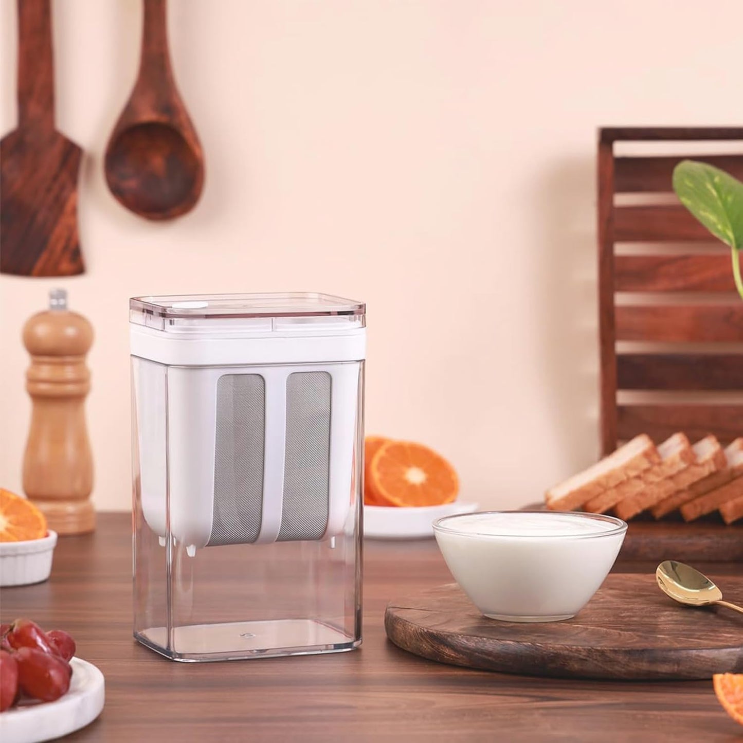 Greek Yogurt & Curd Maker