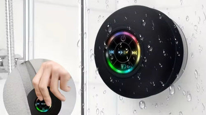 IPX4 Waterproof Portable Wireless Speaker