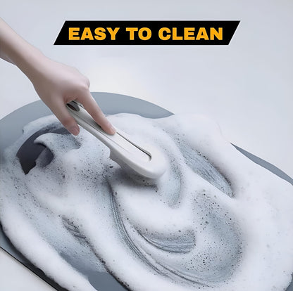 Water Absorbent Bathroom Door Mat