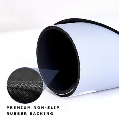 Water Absorbent Bathroom Door Mat