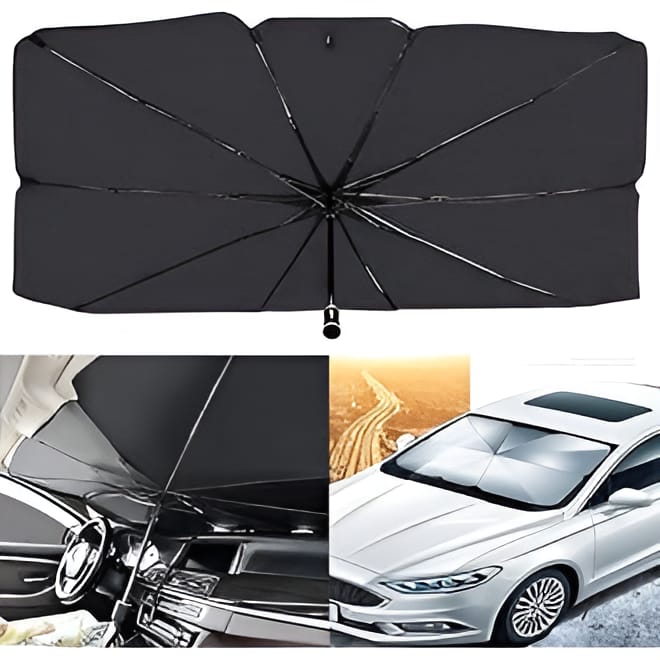 Sunshade Car Umbrella