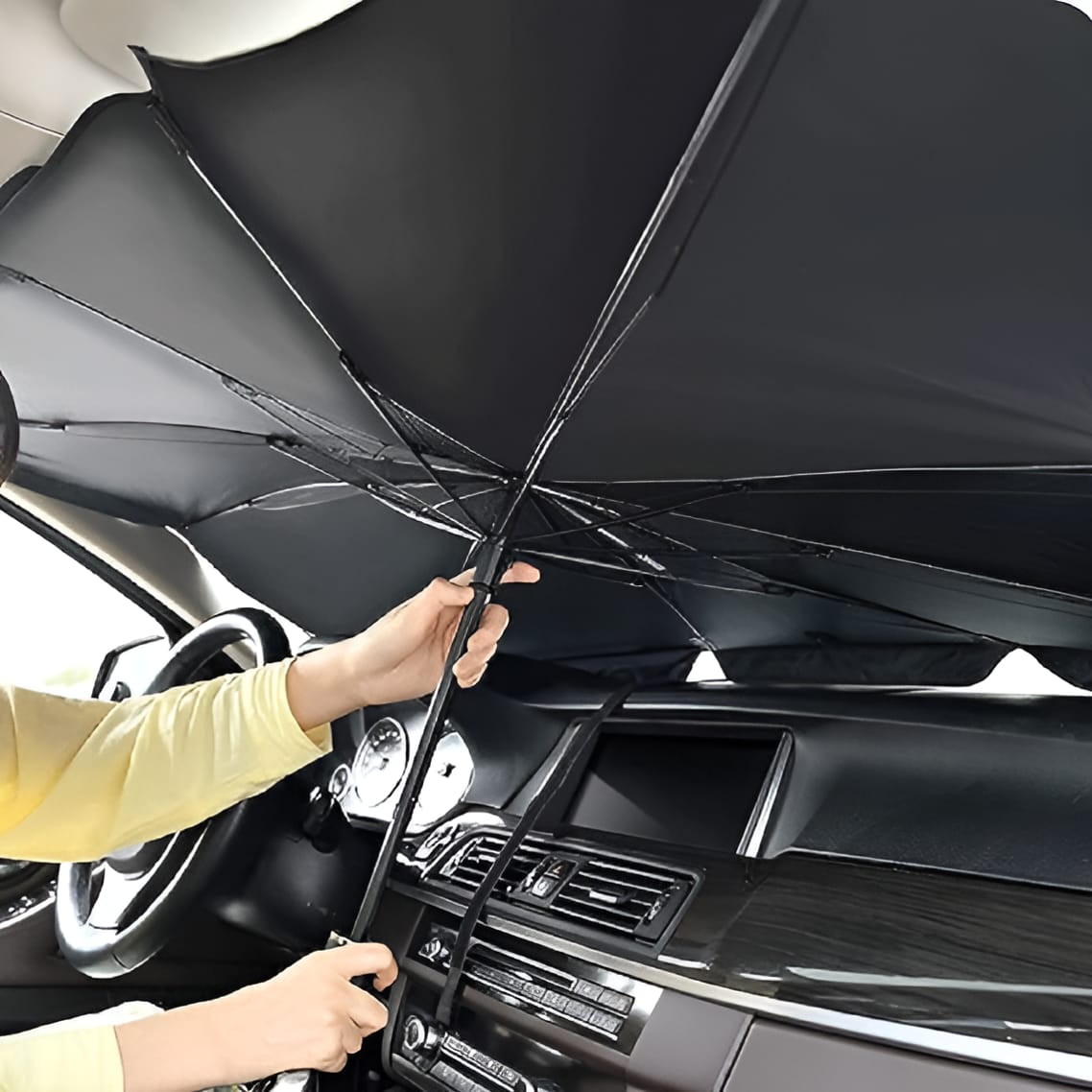 Sunshade Car Umbrella