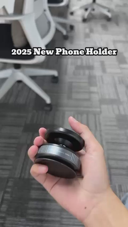 Magnetic Phone Holder for Car and Desk